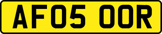 AF05OOR