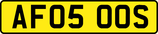 AF05OOS