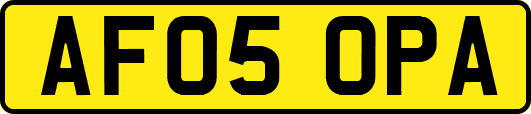 AF05OPA