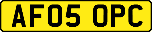 AF05OPC