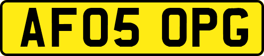AF05OPG