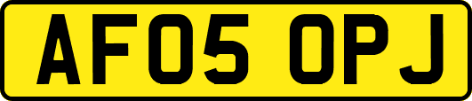 AF05OPJ