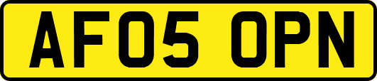AF05OPN