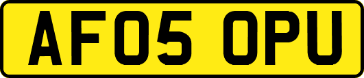 AF05OPU