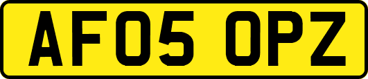 AF05OPZ