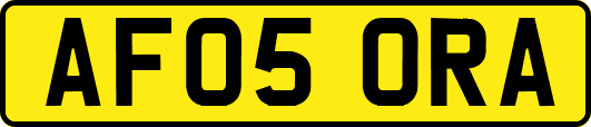 AF05ORA