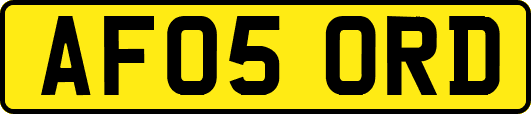 AF05ORD
