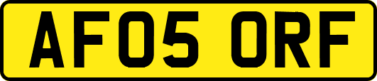 AF05ORF