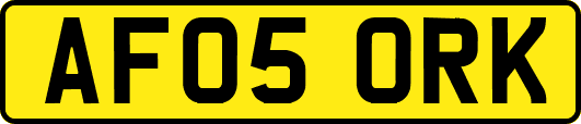 AF05ORK