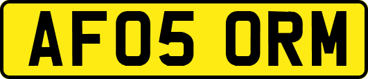 AF05ORM