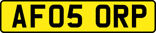 AF05ORP