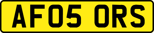 AF05ORS