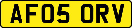 AF05ORV