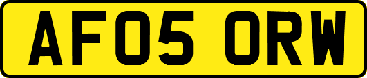 AF05ORW