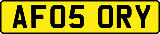 AF05ORY