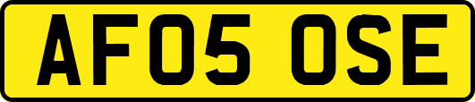 AF05OSE