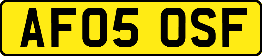 AF05OSF