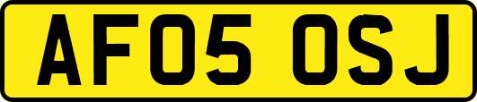 AF05OSJ