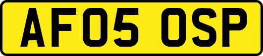 AF05OSP