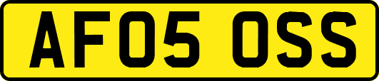 AF05OSS