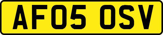 AF05OSV