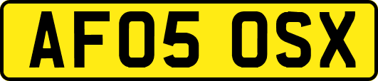 AF05OSX