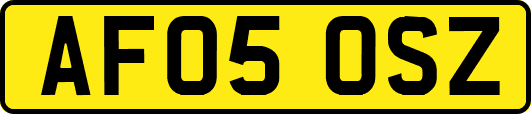 AF05OSZ