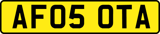 AF05OTA