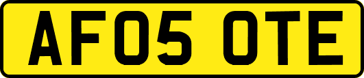 AF05OTE