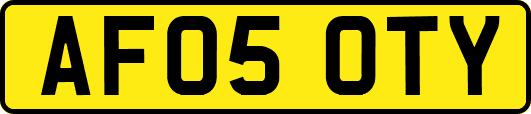 AF05OTY