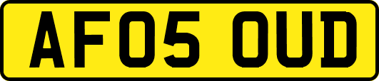 AF05OUD
