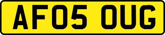 AF05OUG