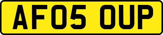 AF05OUP