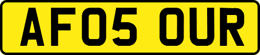 AF05OUR