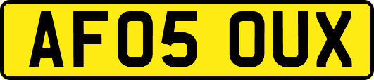 AF05OUX