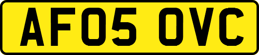 AF05OVC