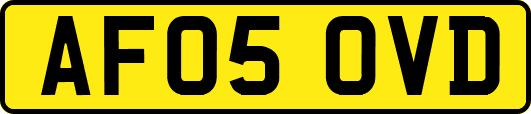 AF05OVD