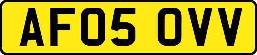 AF05OVV