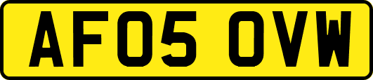 AF05OVW