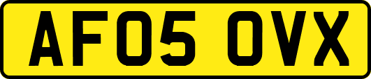 AF05OVX