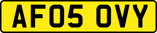 AF05OVY