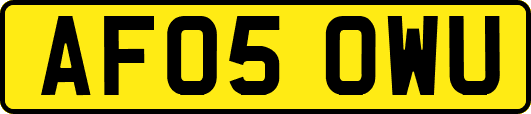 AF05OWU