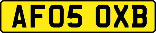 AF05OXB
