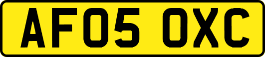 AF05OXC
