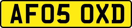 AF05OXD