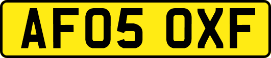 AF05OXF
