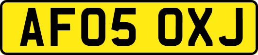 AF05OXJ