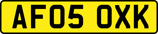 AF05OXK
