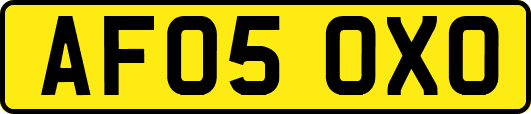 AF05OXO