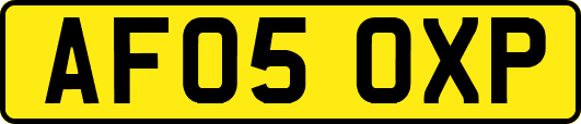 AF05OXP